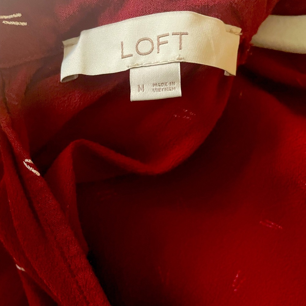 Loft Mini Dress - Picture 3 of 3